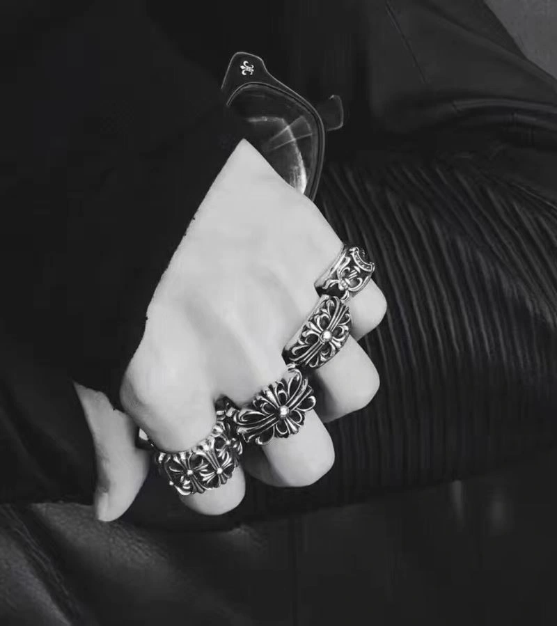 Chrome Hearts Rings SoftTouch 240392