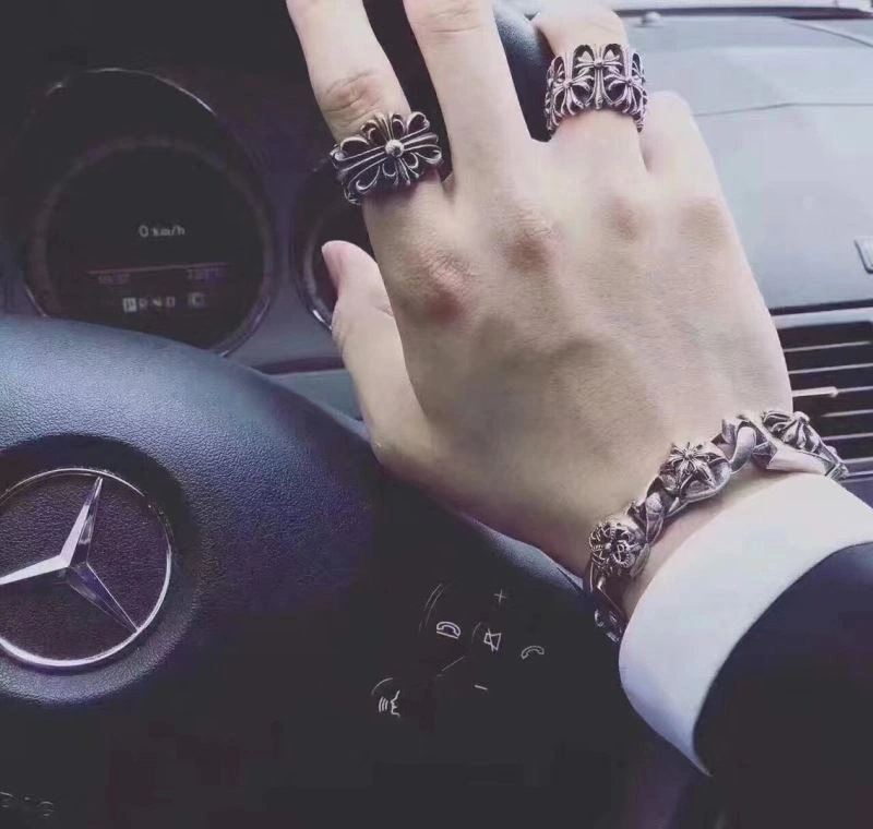 Chrome Hearts Rings SoftTouch 240392
