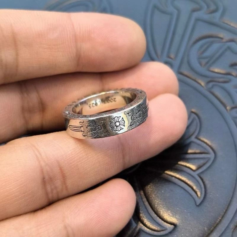 Premium Chrome Hearts Rings 240387