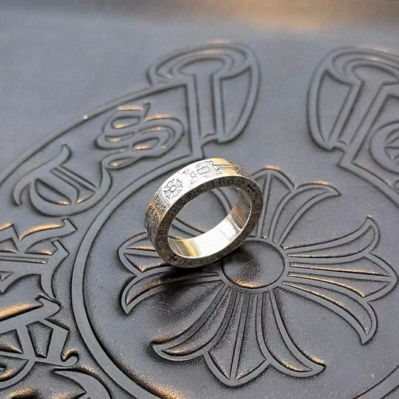Premium Chrome Hearts Rings 240387