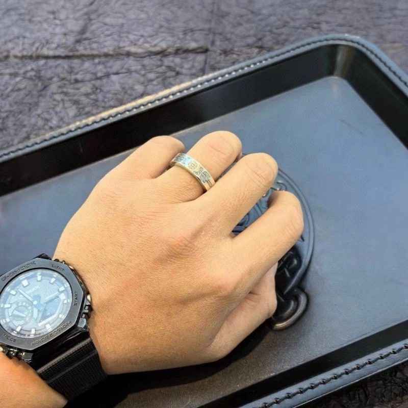 Premium Chrome Hearts Rings 240387