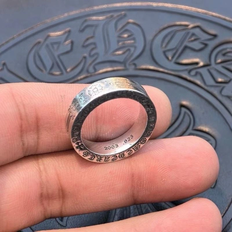 Premium Chrome Hearts Rings 240387