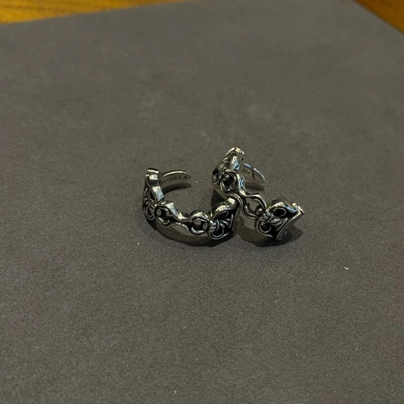 Chrome Hearts Rings Efficient 240385