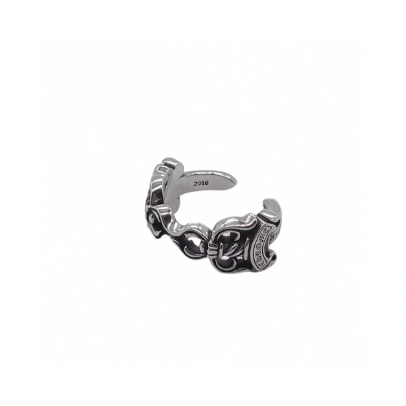 Chrome Hearts Rings Efficient 240385