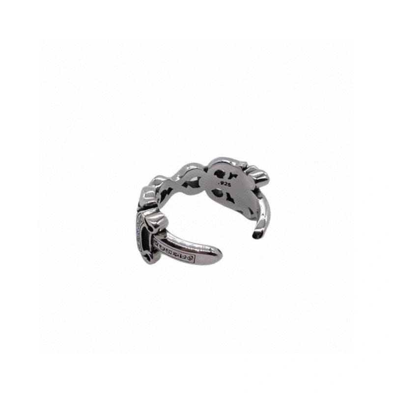 Chrome Hearts Rings Efficient 240385
