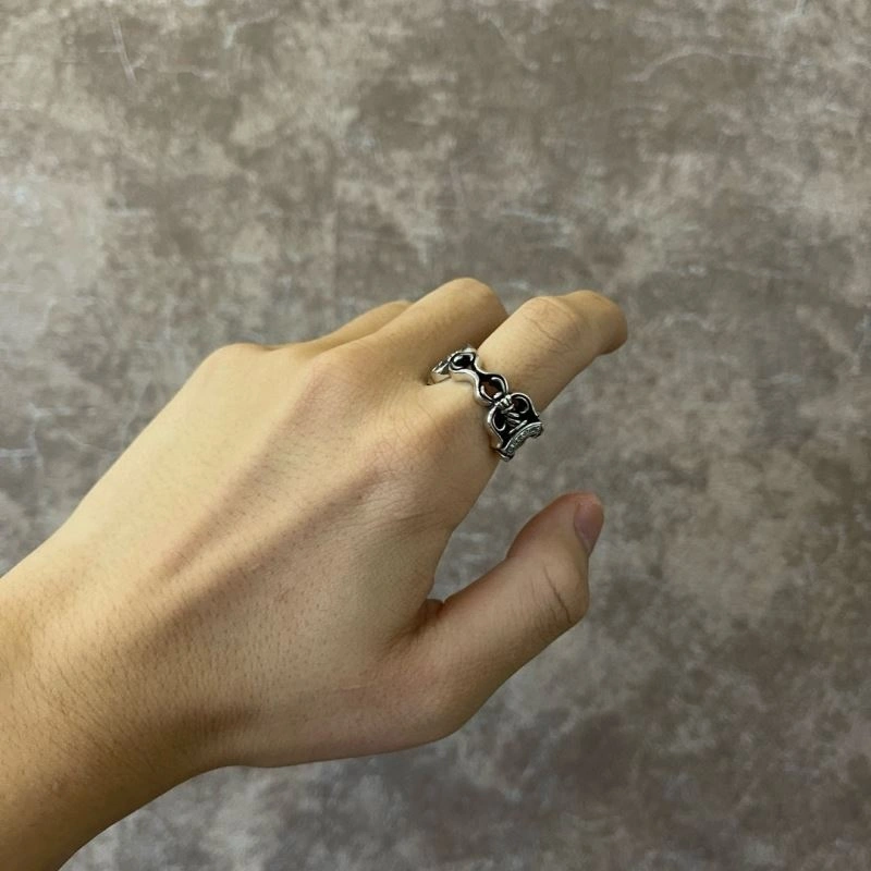 Chrome Hearts Rings Efficient 240385