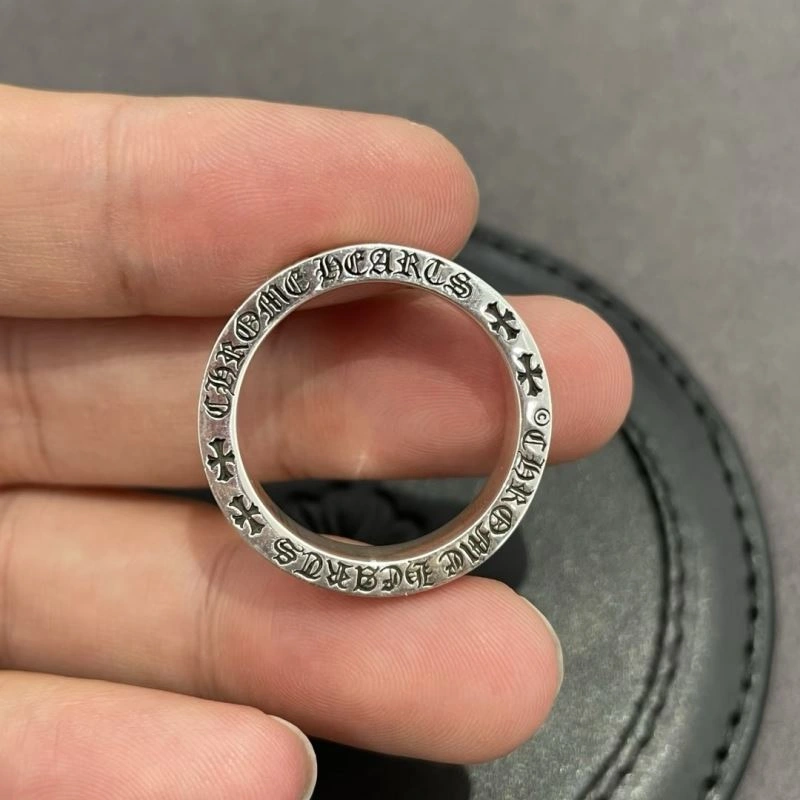 Chrome Hearts Rings Vibrant 240376