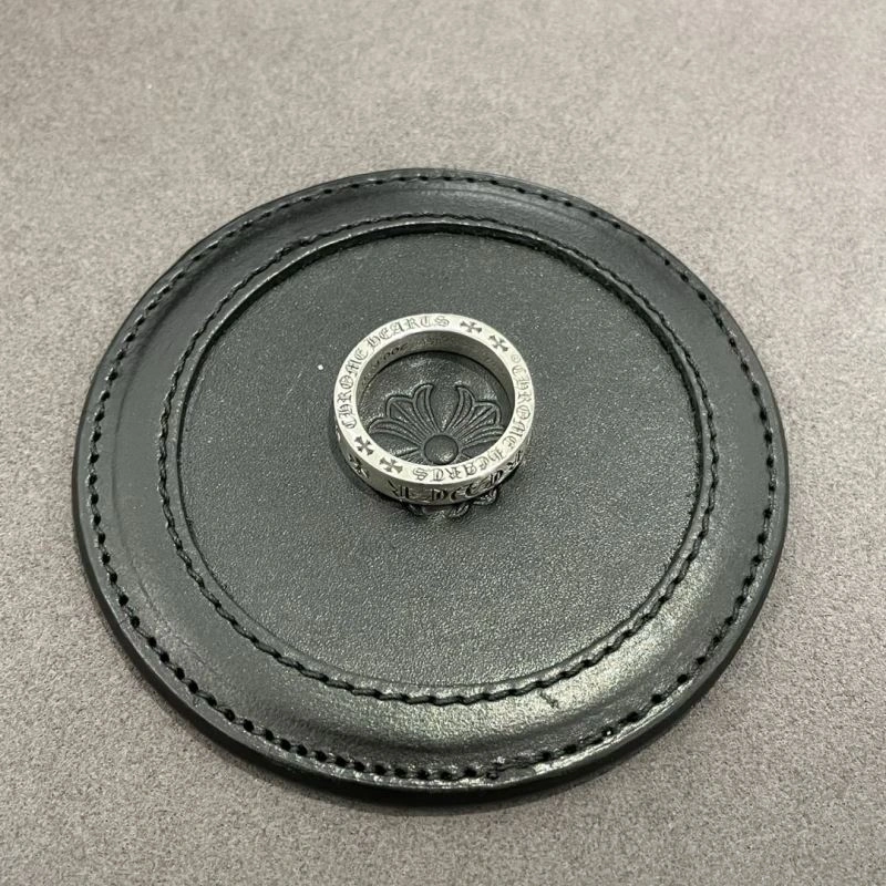 Chrome Hearts Rings Vibrant 240376