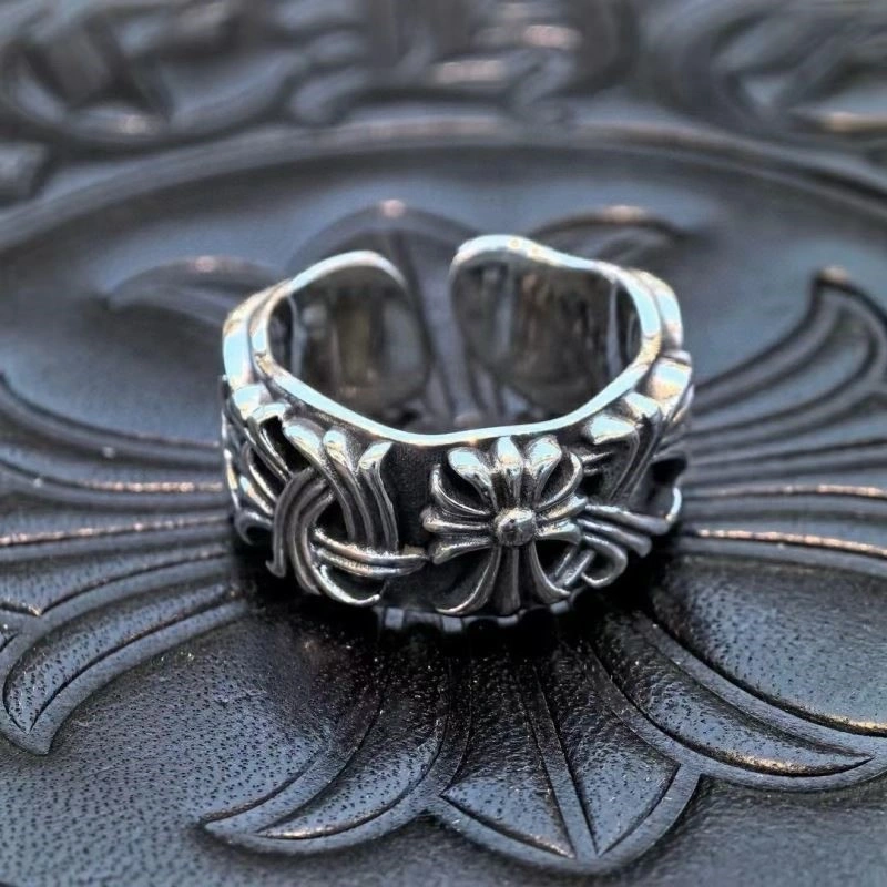 Chrome Hearts Rings NewStyle 239924