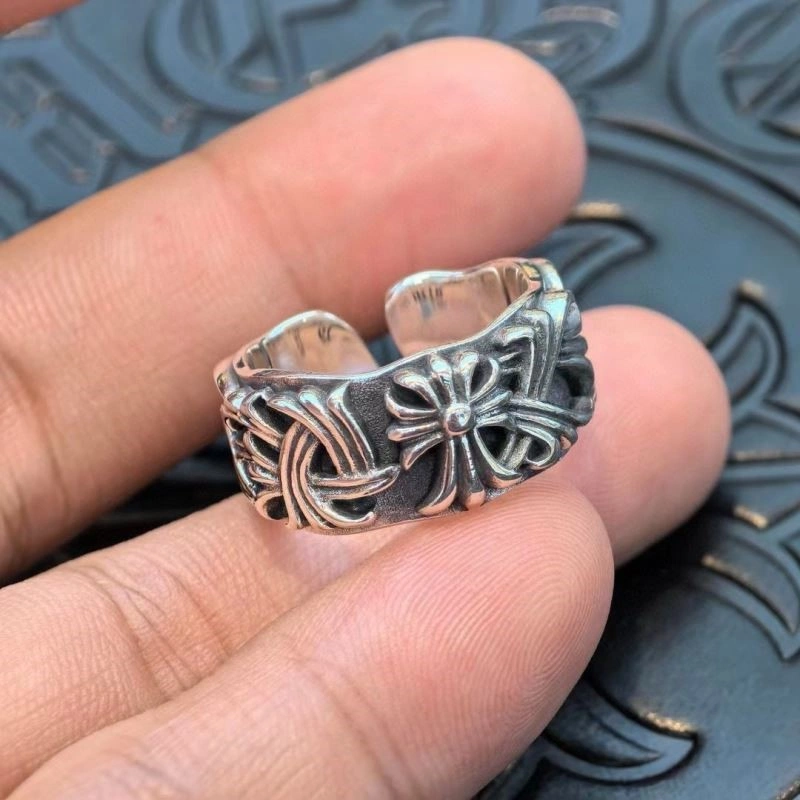 Chrome Hearts Rings NewStyle 239924