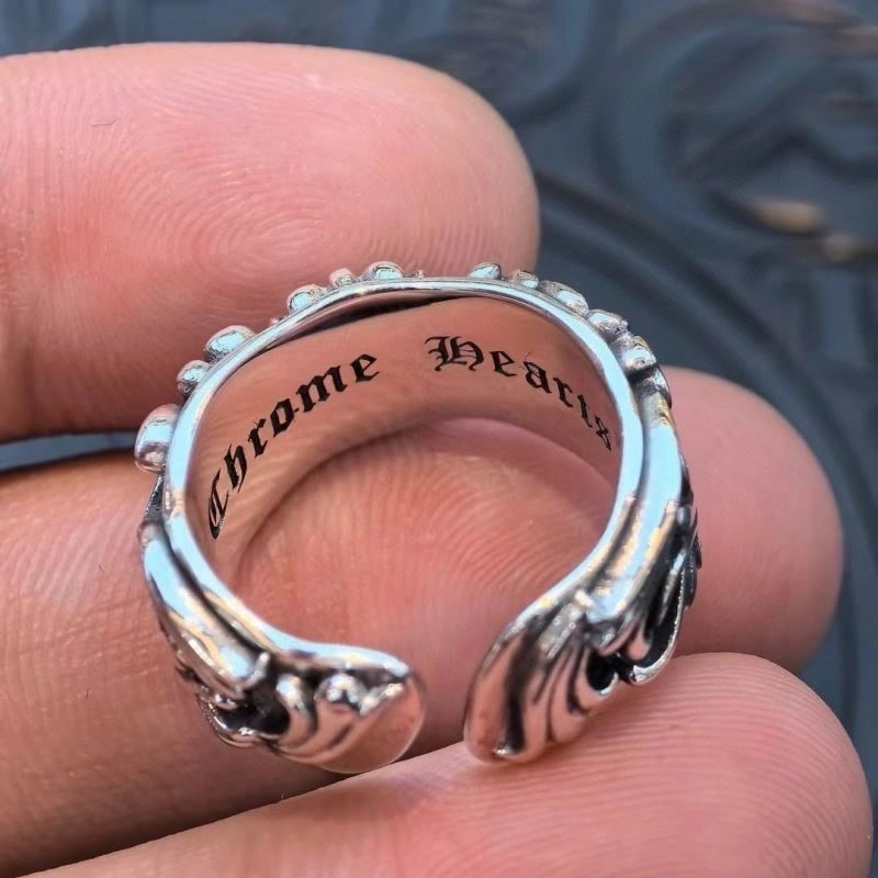 Chrome Hearts Rings NewStyle 239924
