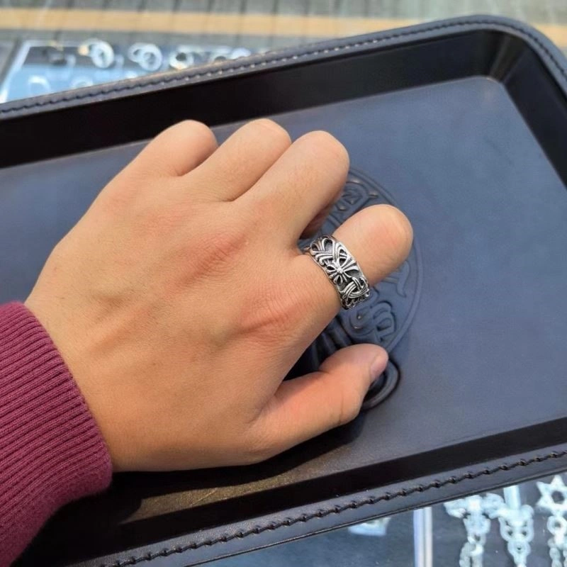 Chrome Hearts Rings NewStyle 239924