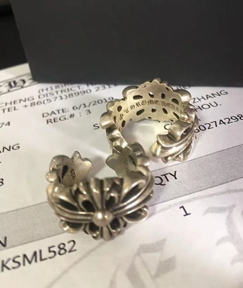 Chrome Hearts Rings Reliable 239923
