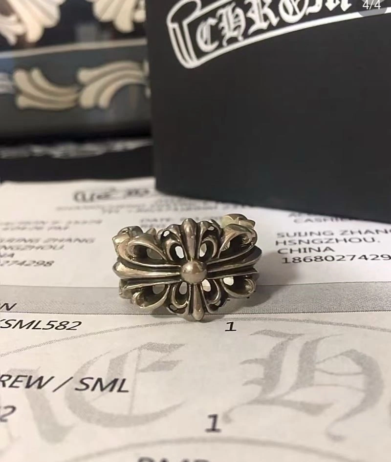 Chrome Hearts Rings Reliable 239923
