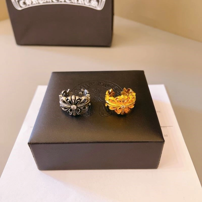 Chrome Hearts Rings Stylish 239925