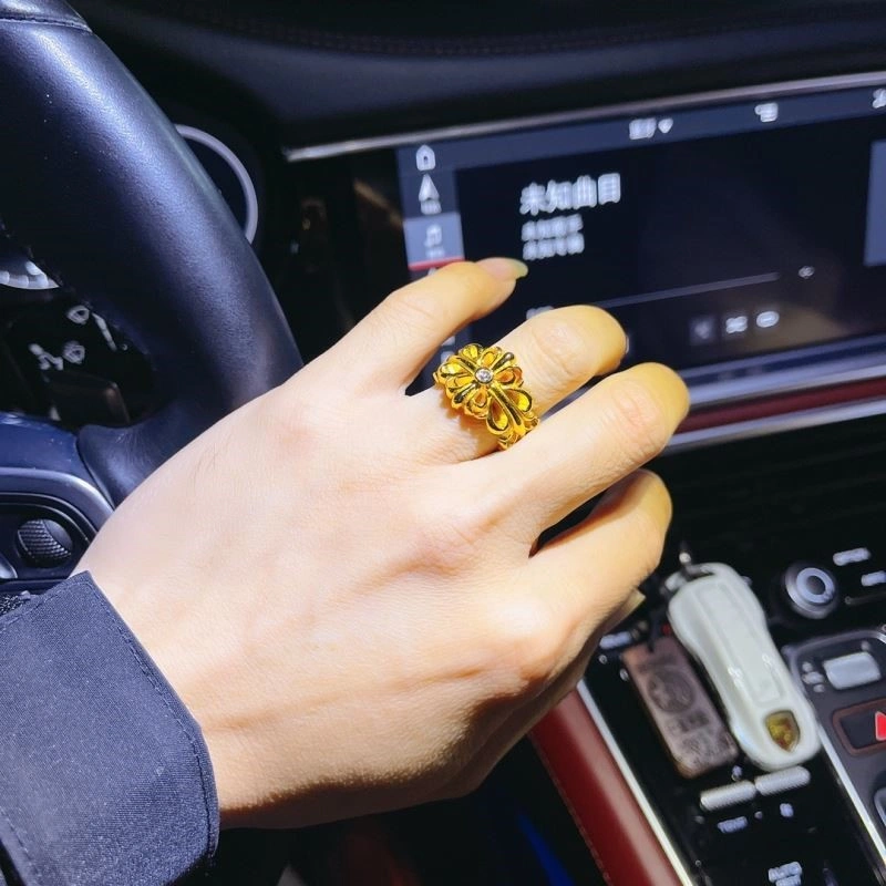 Chrome Hearts Rings Stylish 239925