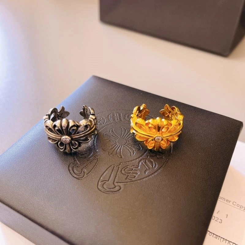 Chrome Hearts Rings Stylish 239925
