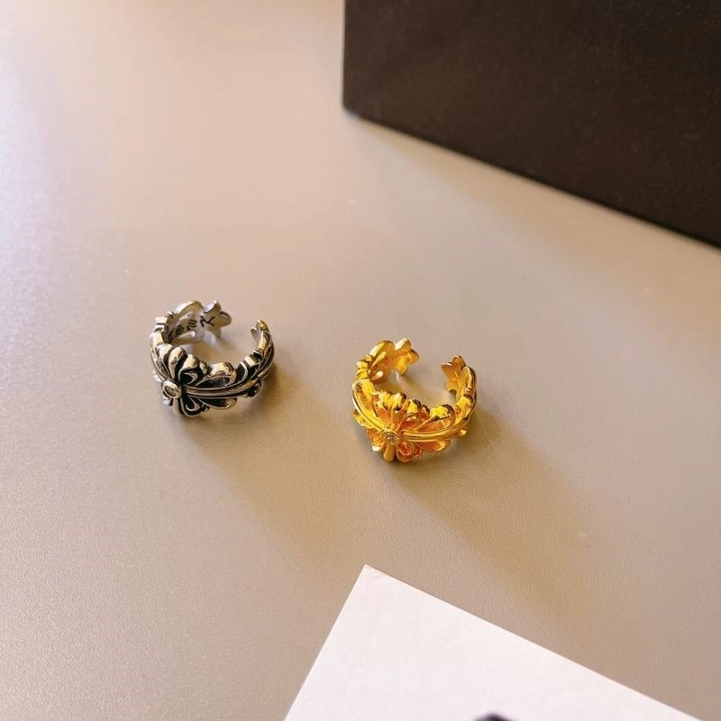 Chrome Hearts Rings Stylish 239925
