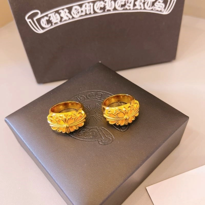 Chrome Hearts Rings Bright 239927