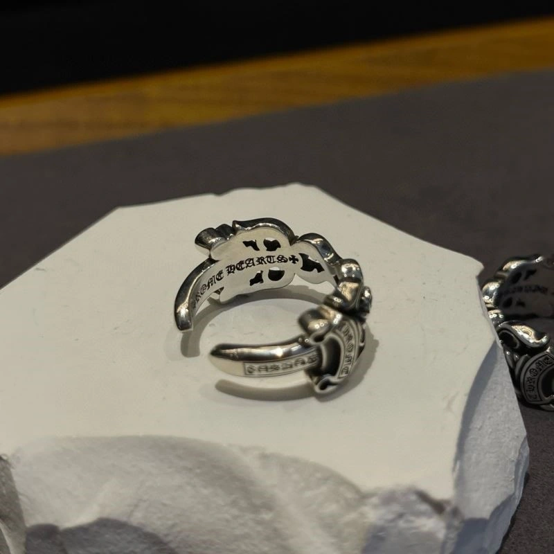 Chrome Hearts Rings Minimalist 239922