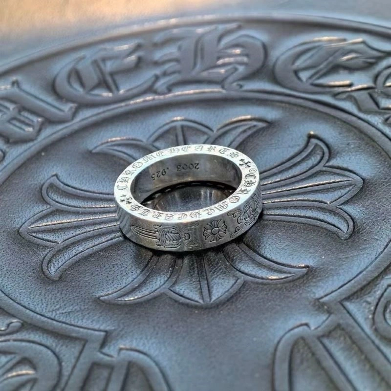Chrome Hearts Rings Soft 239918
