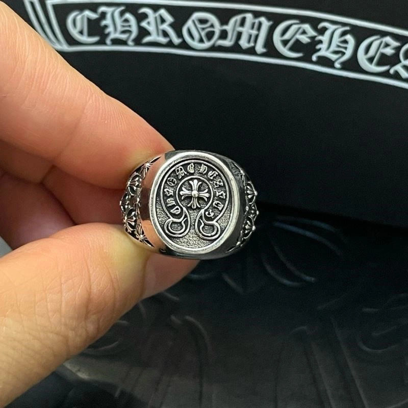 Chrome Hearts Rings Sporty 239920