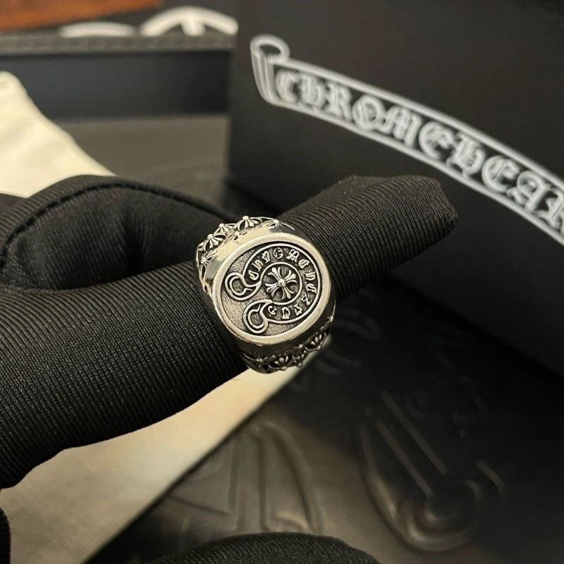 Chrome Hearts Rings Sporty 239920