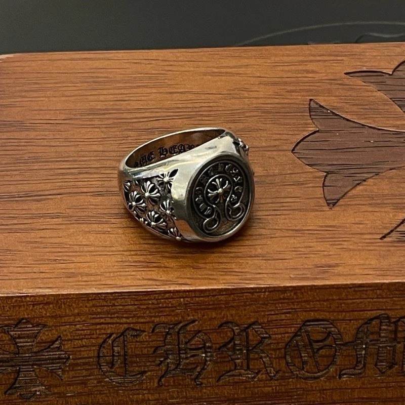 Chrome Hearts Rings Sporty 239920
