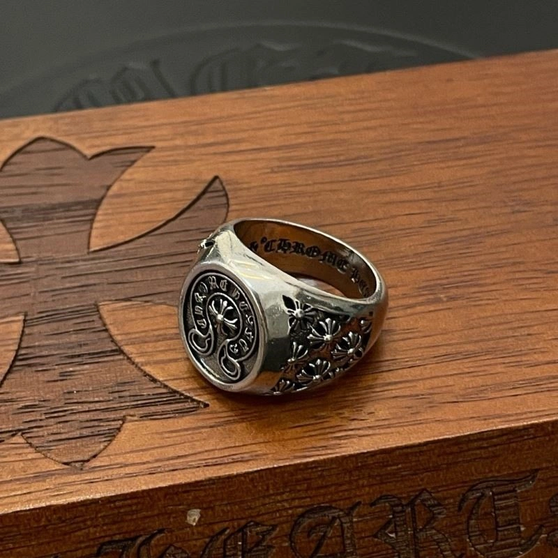 Chrome Hearts Rings Sporty 239920