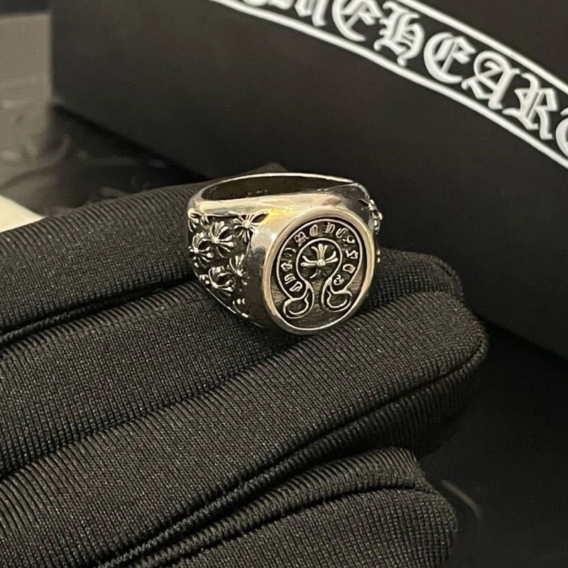 Chrome Hearts Rings Sporty 239920