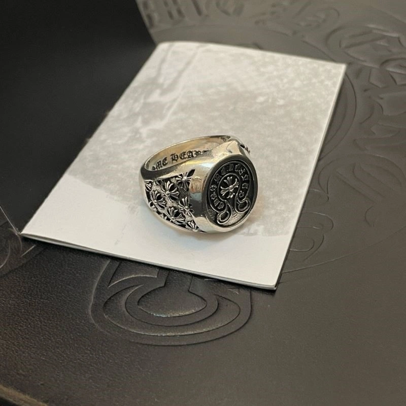 Chrome Hearts Rings Sporty 239920
