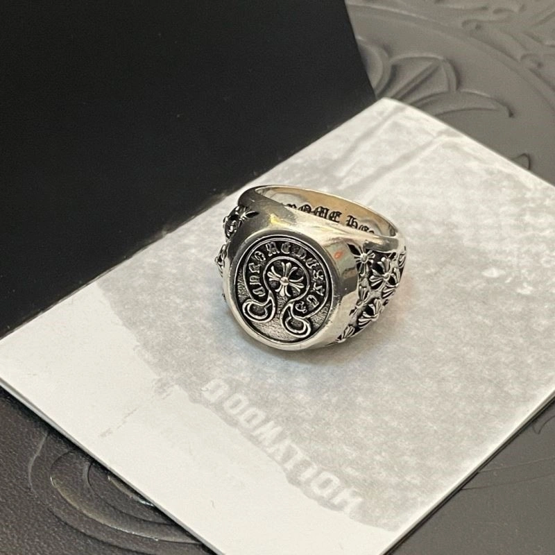 Chrome Hearts Rings Sporty 239920