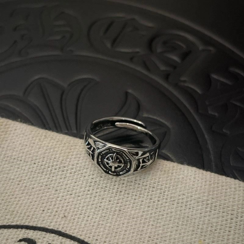 Chrome Hearts Rings Elegant 239916