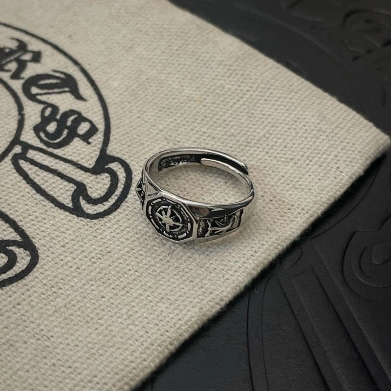 Chrome Hearts Rings Elegant 239916