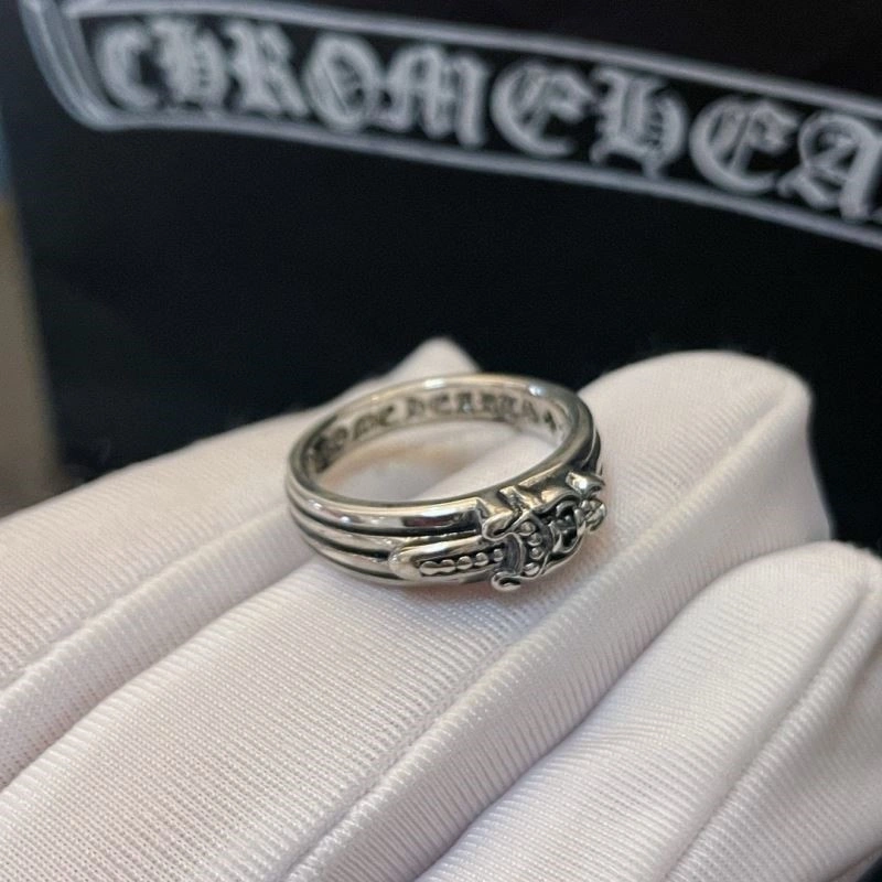 Chrome Hearts Rings Modern 239921