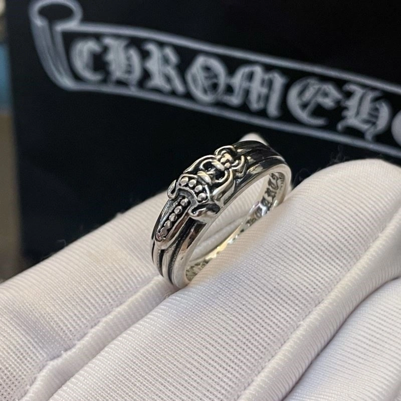 Chrome Hearts Rings Modern 239921