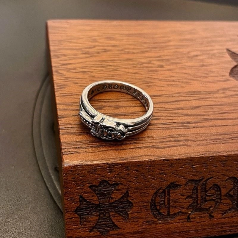 Chrome Hearts Rings Modern 239921