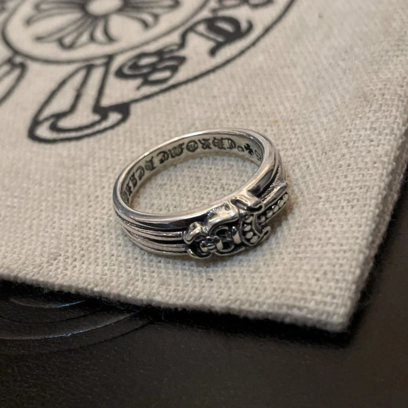 Chrome Hearts Rings Modern 239921