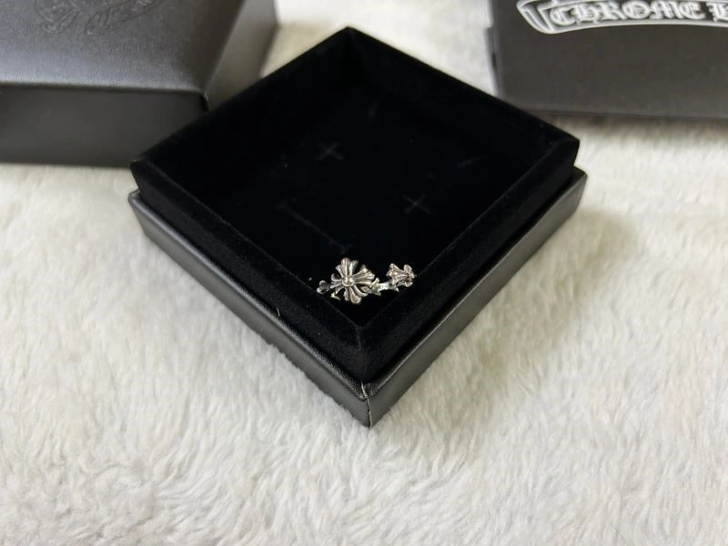 Comfortable Chrome Hearts Rings 239914