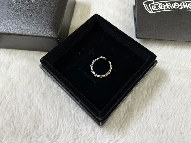 Comfortable Chrome Hearts Rings 239914