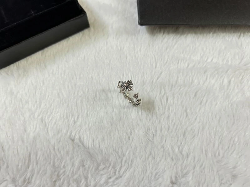 Comfortable Chrome Hearts Rings 239914