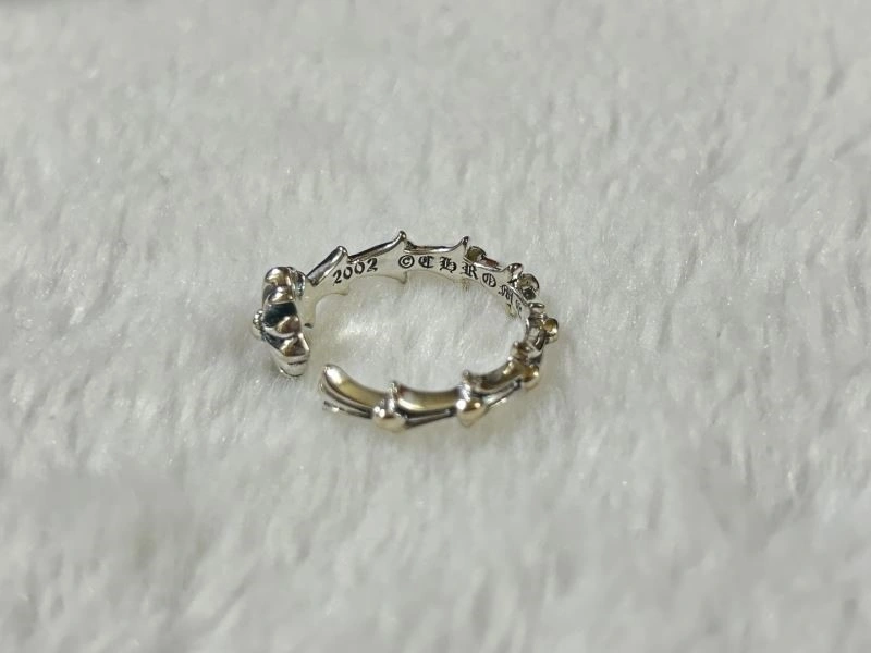 Comfortable Chrome Hearts Rings 239914