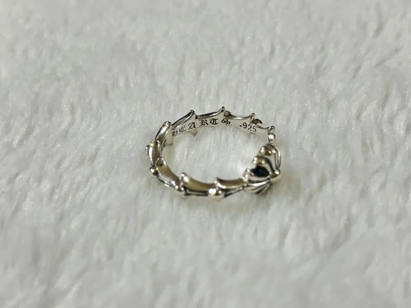 Comfortable Chrome Hearts Rings 239914