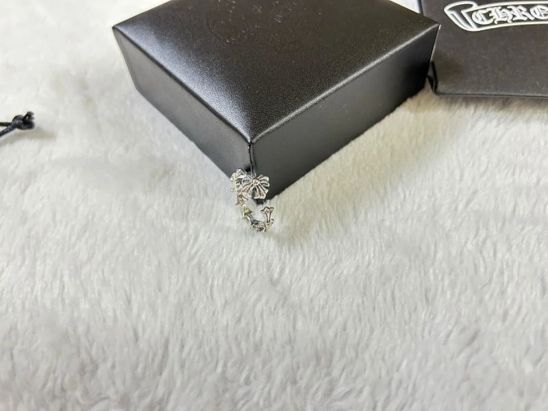 Comfortable Chrome Hearts Rings 239914