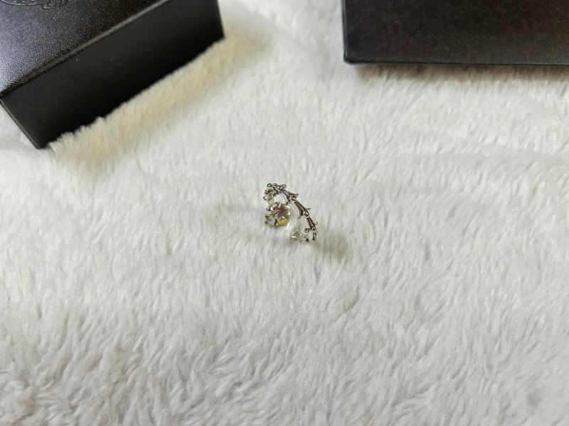 Comfortable Chrome Hearts Rings 239914