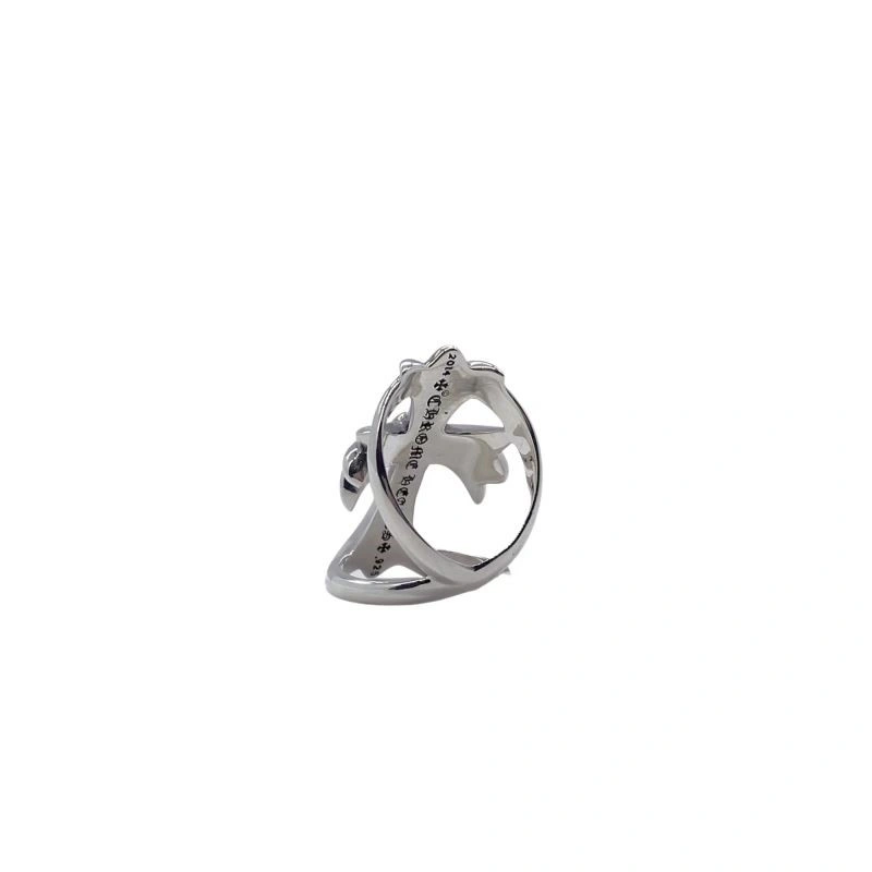 Chrome Hearts Rings Versatile 239917