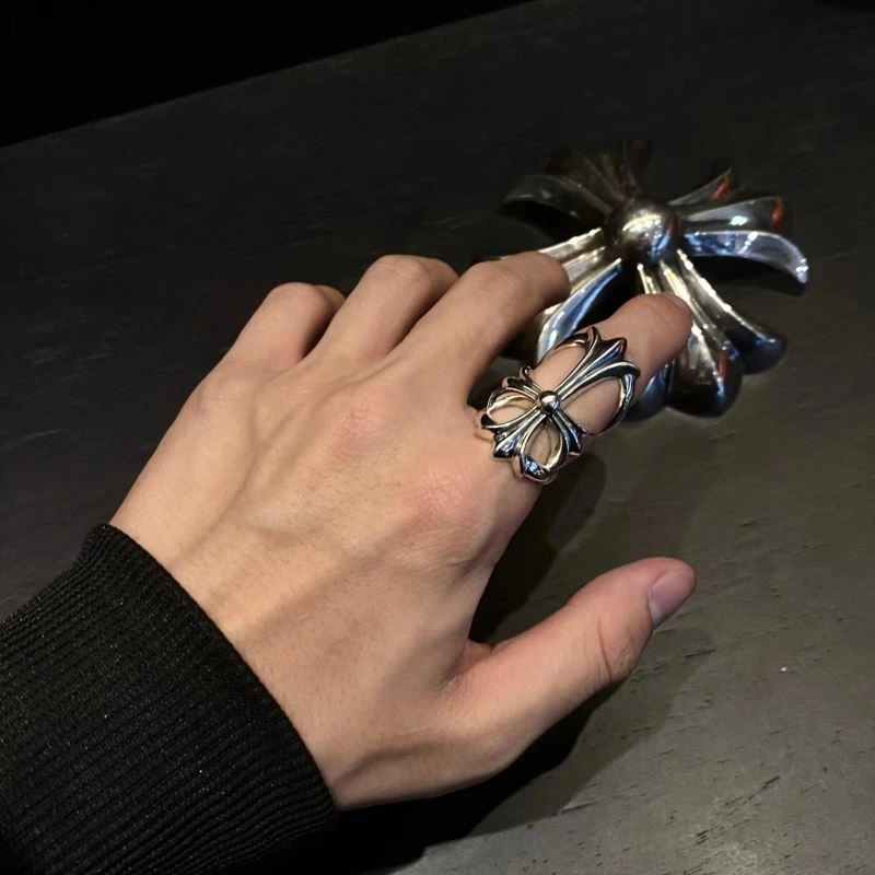 Chrome Hearts Rings Versatile 239917