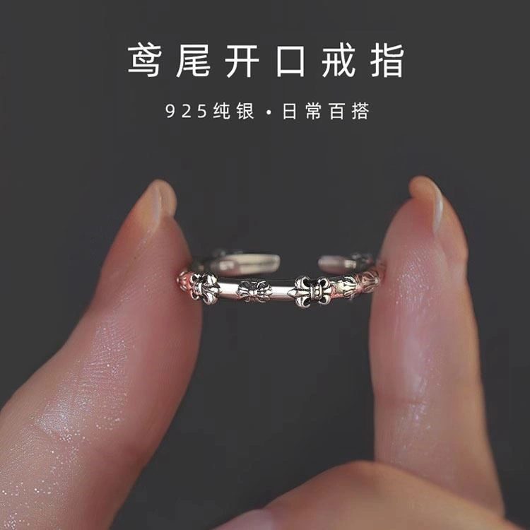 Chrome Hearts Rings Seasonal 239911