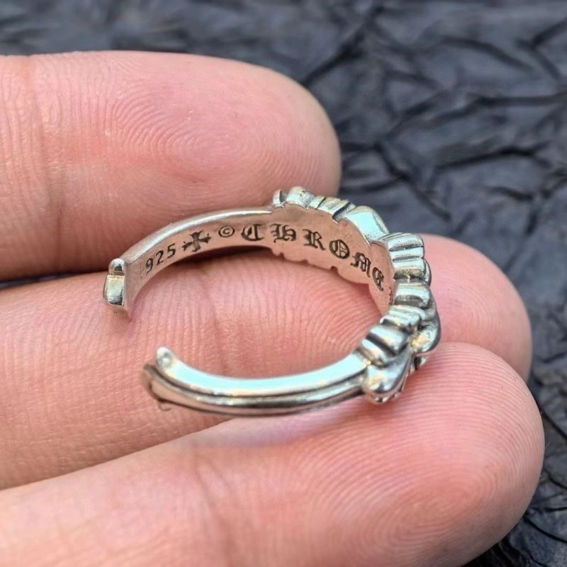 Chrome Hearts Rings Refined 239177