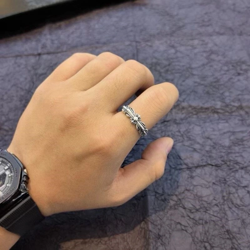 Chrome Hearts Rings Refined 239177
